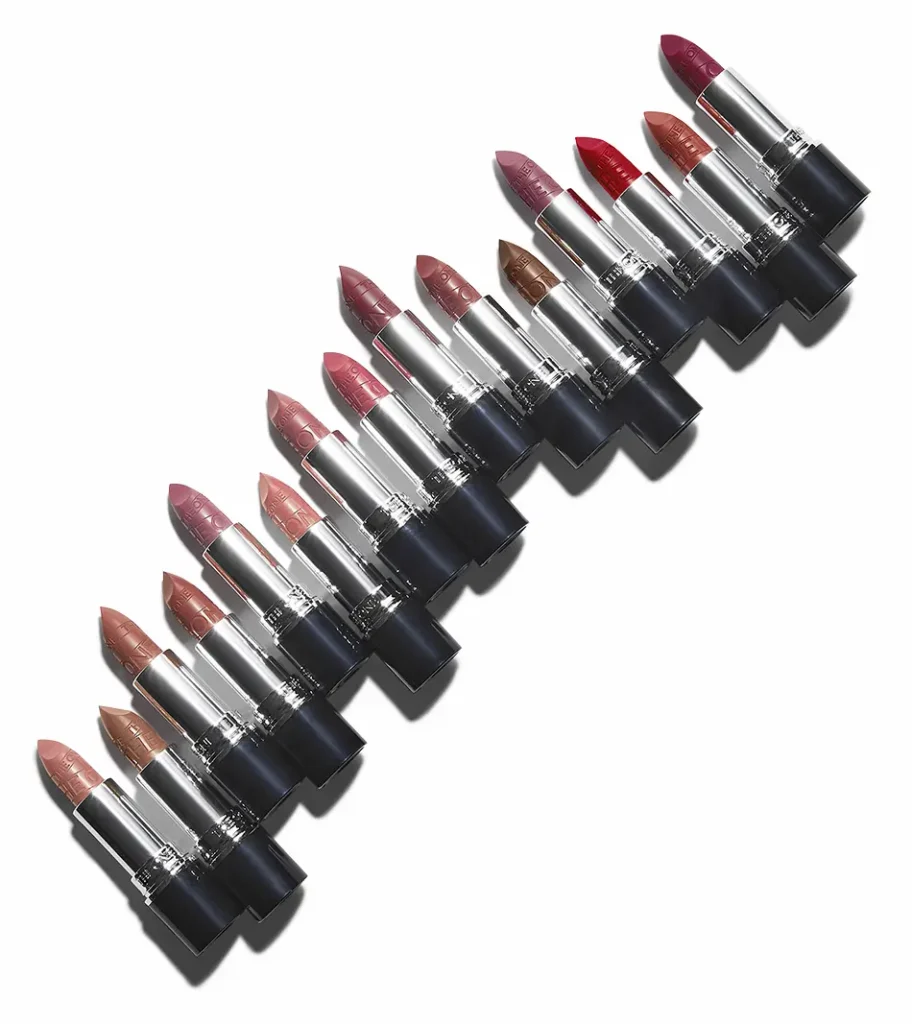 15 cores para todos os tipos de pele