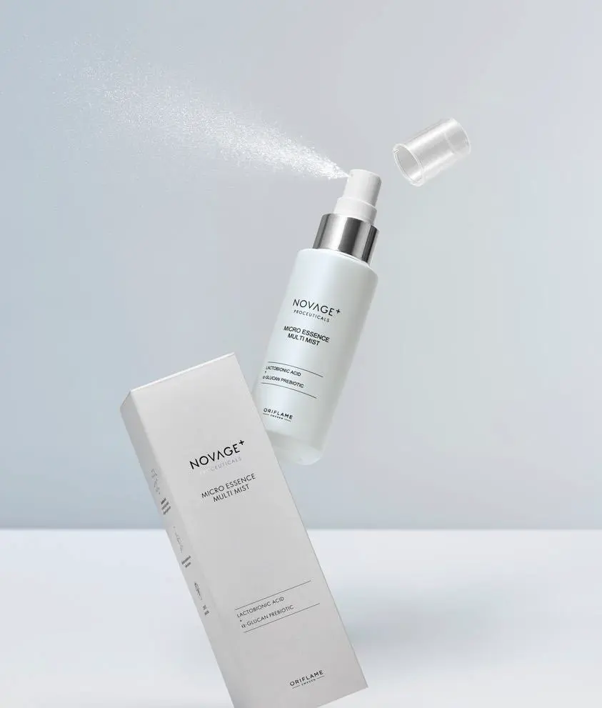 Bruma Proceuticals Novage+