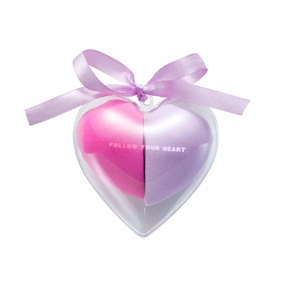 Conjunto Esponjas Maquilhagem Marshmallow Crush