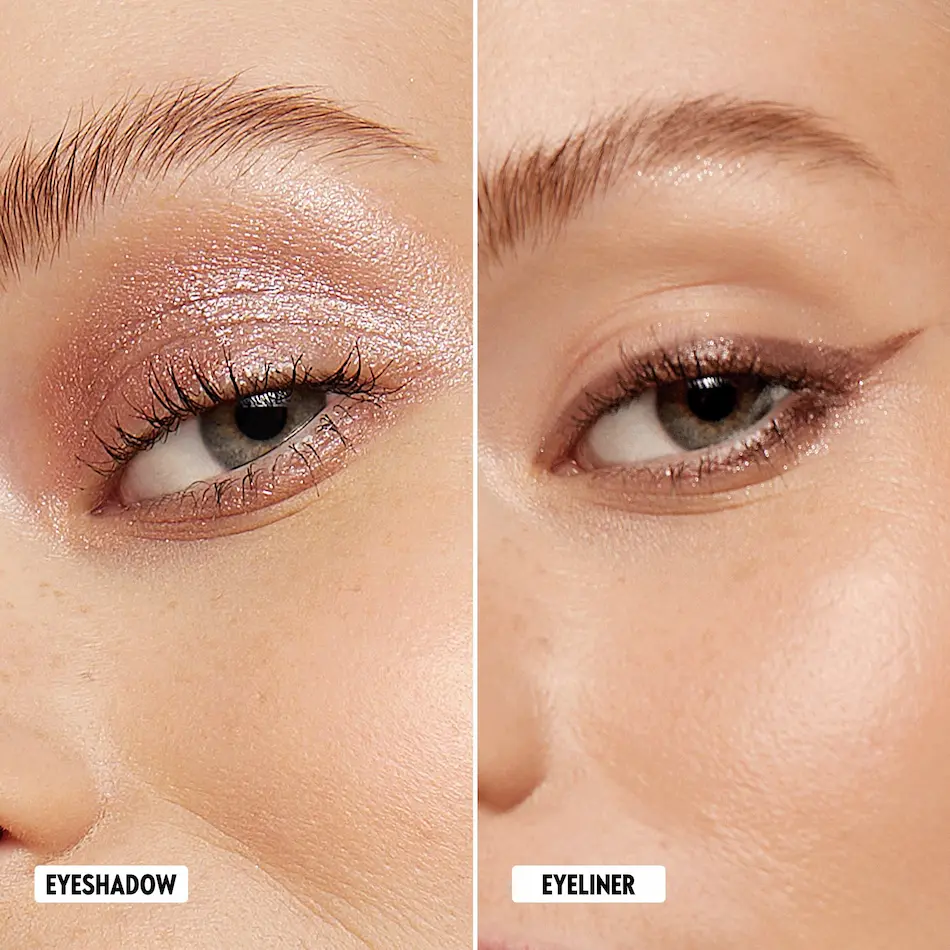 Sombra e Delineador de Olhos
