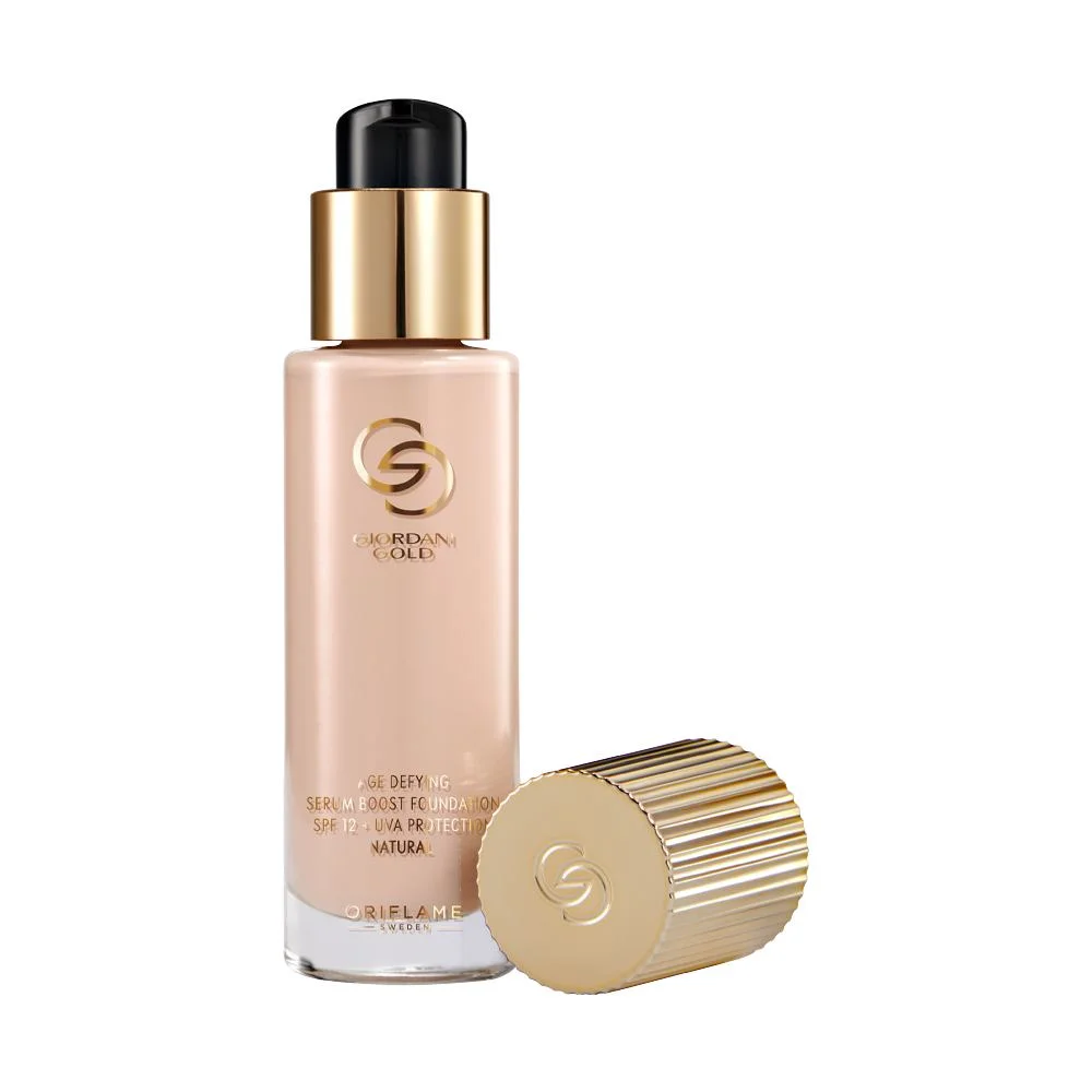 Base Giordani Gold Serum Boost
