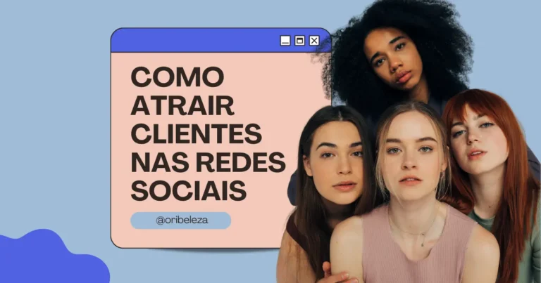 Como atrair clientes nas redes sociais