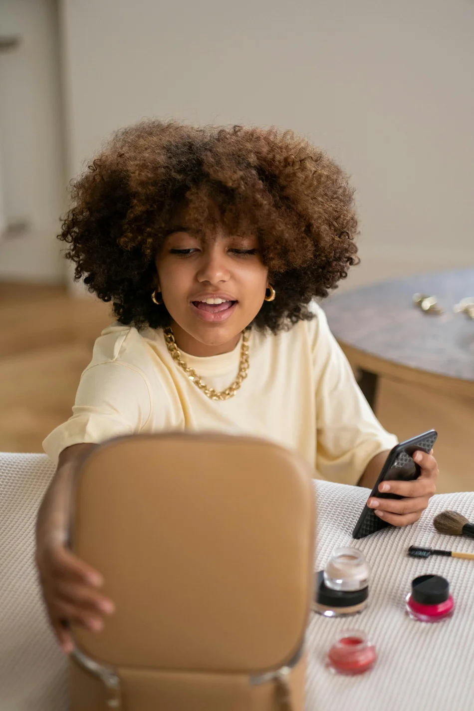 Prémio de Partilha Oriflame para Revendedores