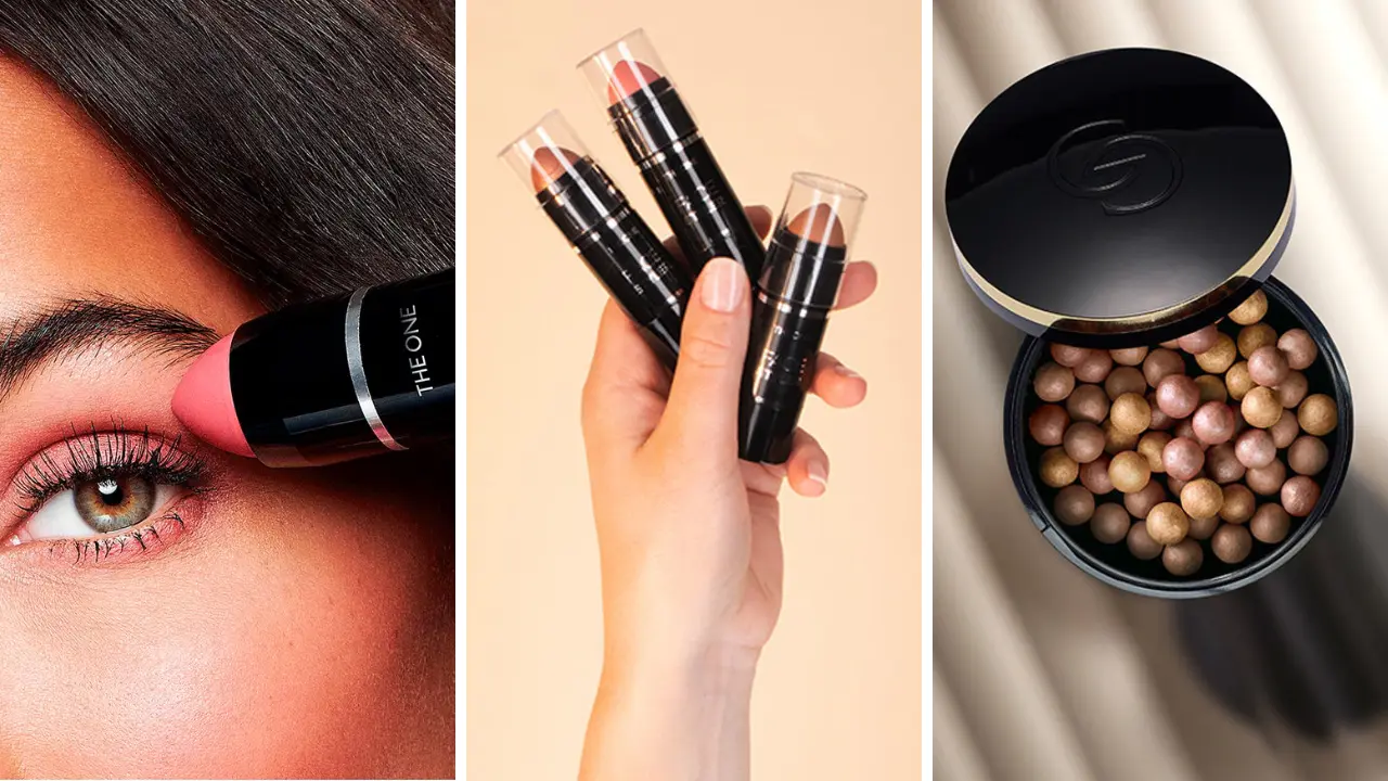 Formas Criativas de Usar Blush