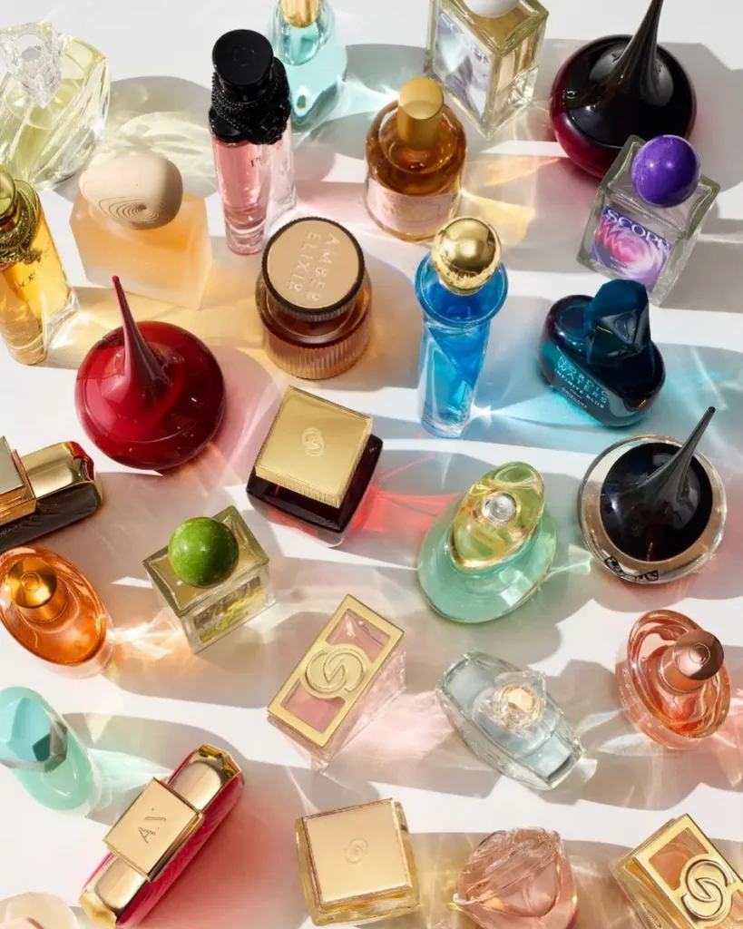 Fragrâncias Oriflame