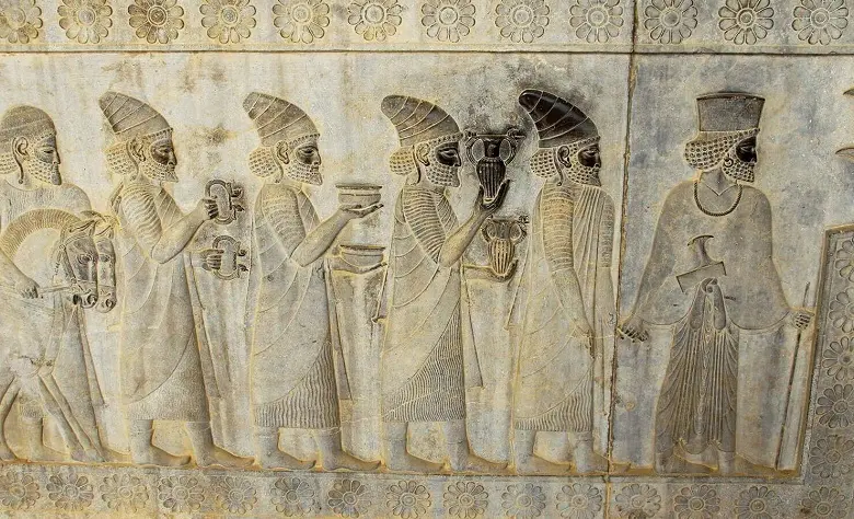 Perfume no Antigo Egito