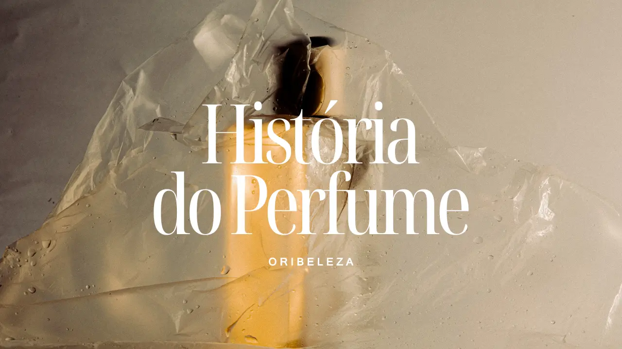 História do Perfume