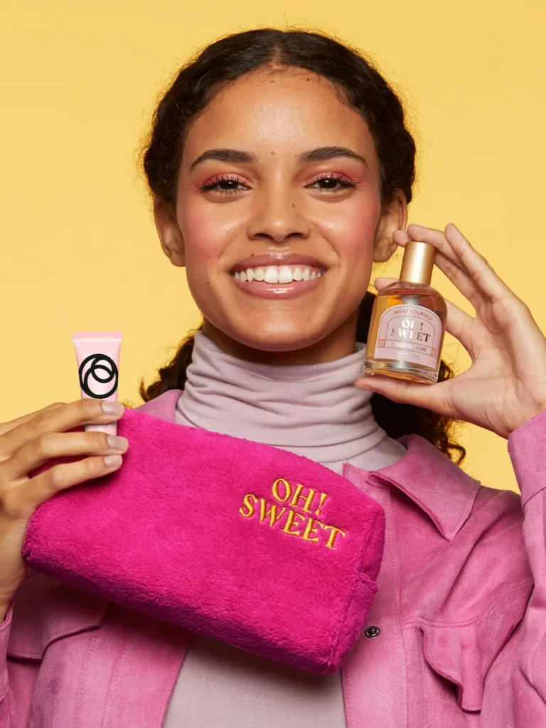 Produtos Oriflame