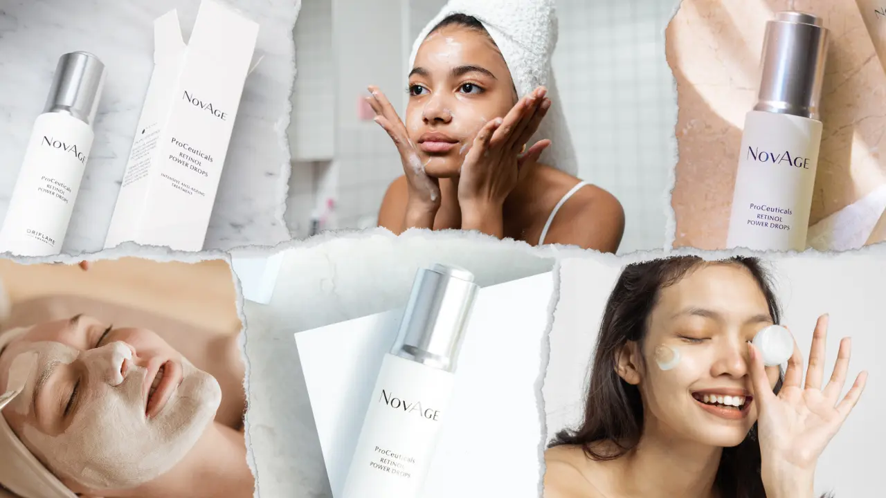 Usar Retinol na Rotina de Cuidados do Rosto