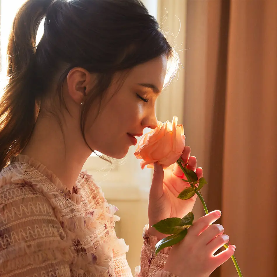 Rosa Damascena