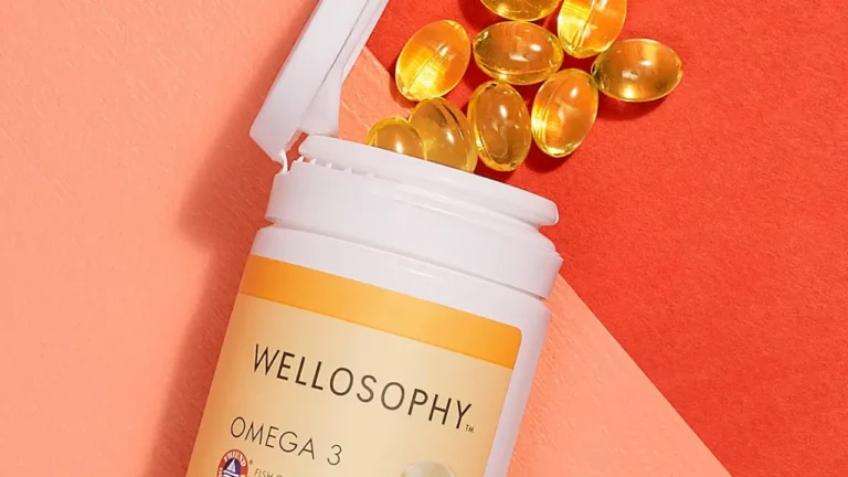 Benefícios Ómega 3 Wellosophy Oriflame