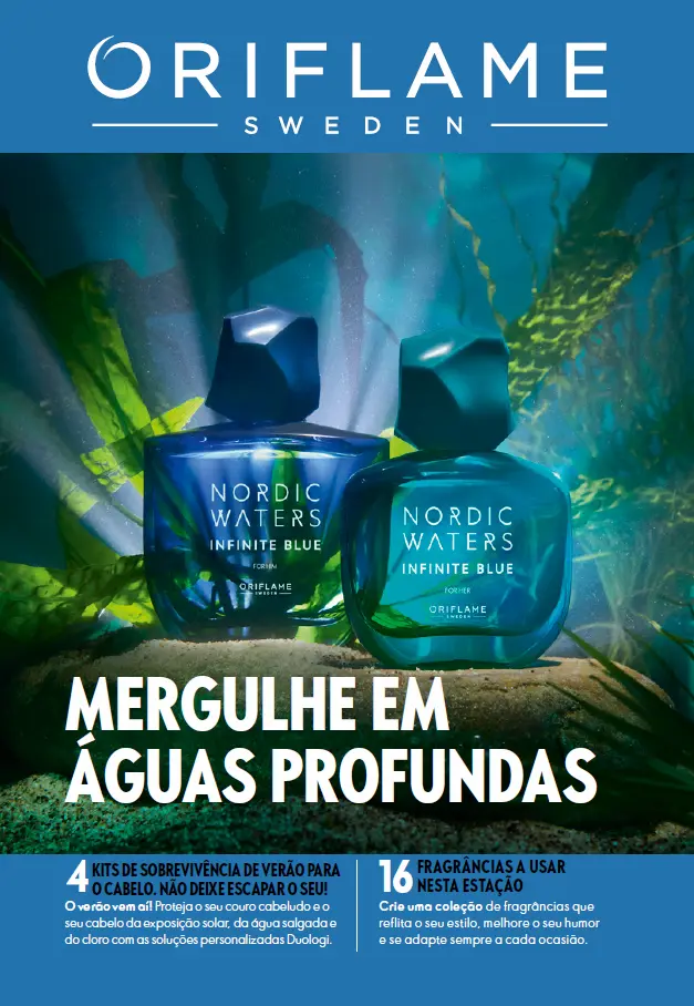 Catálogo 06 de 2024 da Oriflame