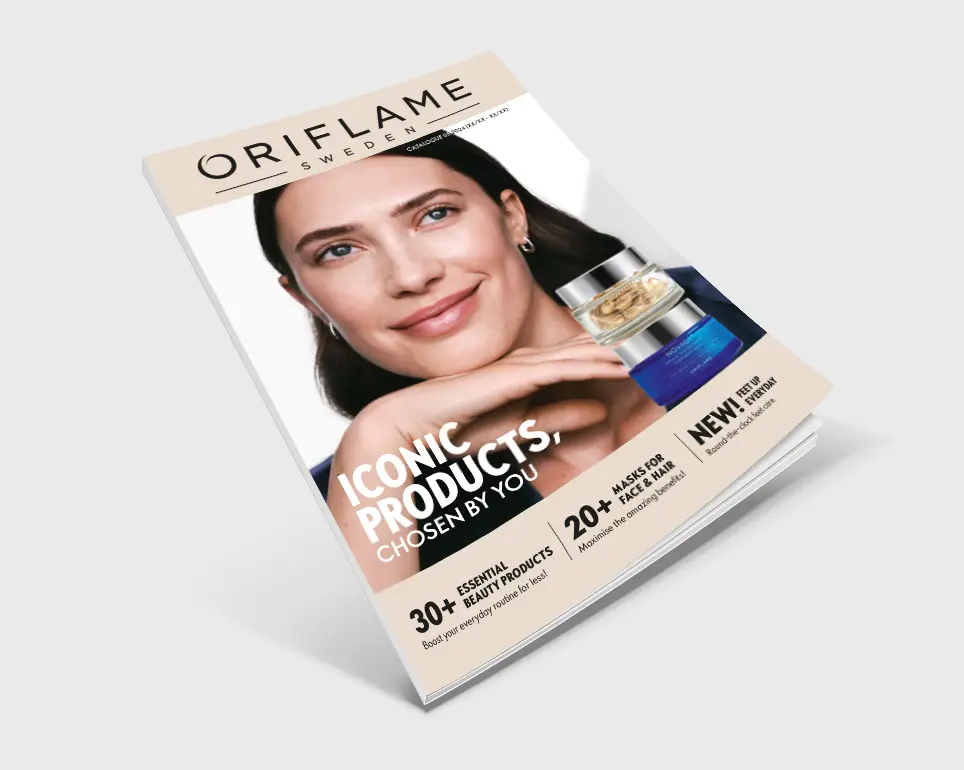 Catálogo Oriflame