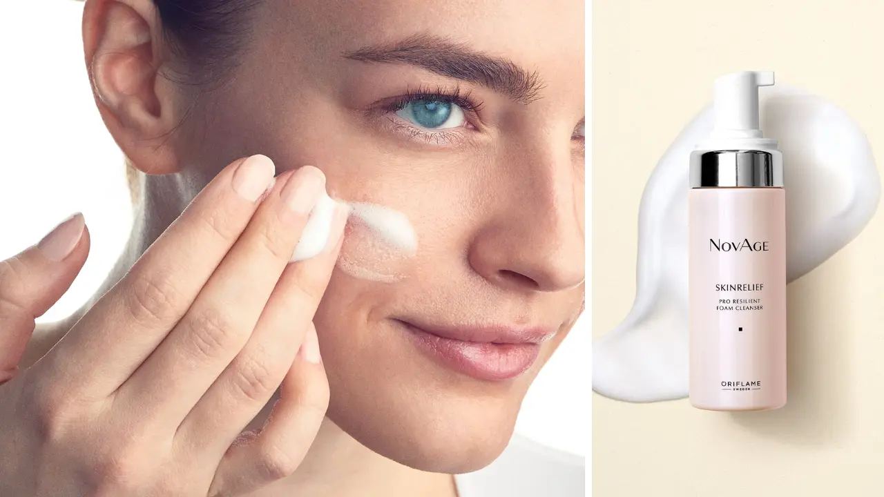 Melhor Espuma de Limpeza para pele sensível