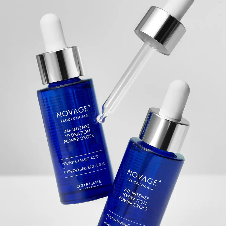 Power Drops Proceuticals Novage+