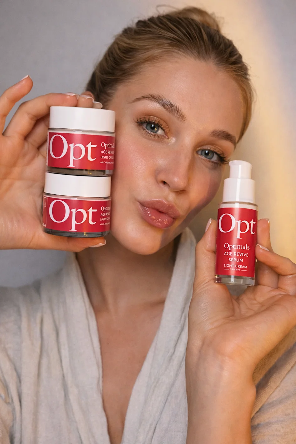 Vender produtos Oriflame