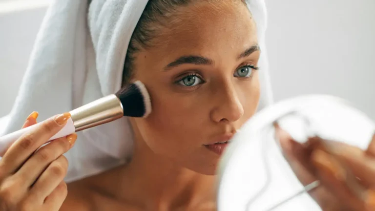 Melhor base para pele oleosa e com acne