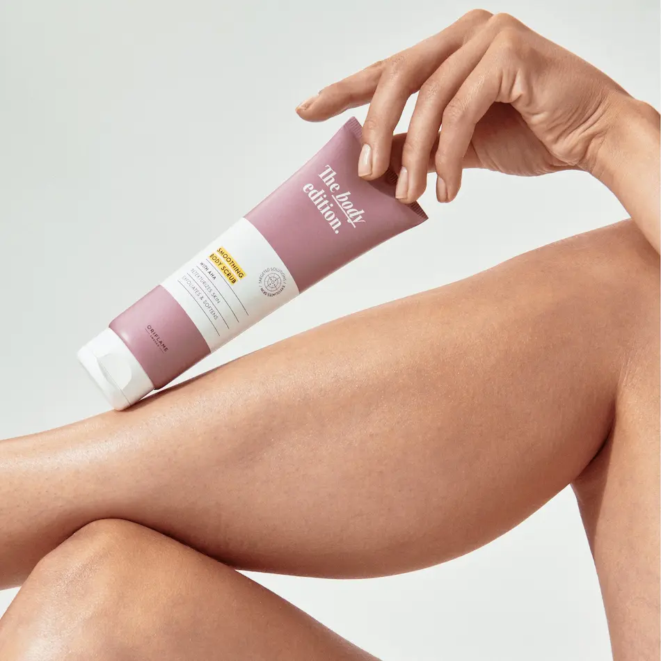 Esfoliante Corporal Suavizante The Body Edition