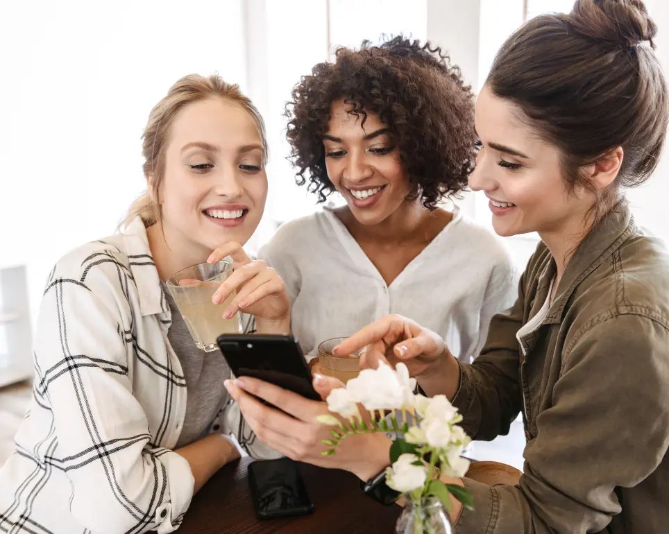 Registe-se para comprar Oriflame