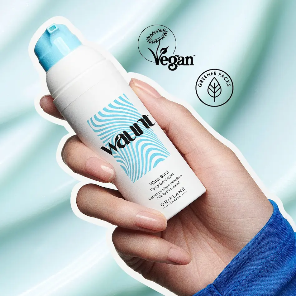Gel Creme Hidratante Waunt