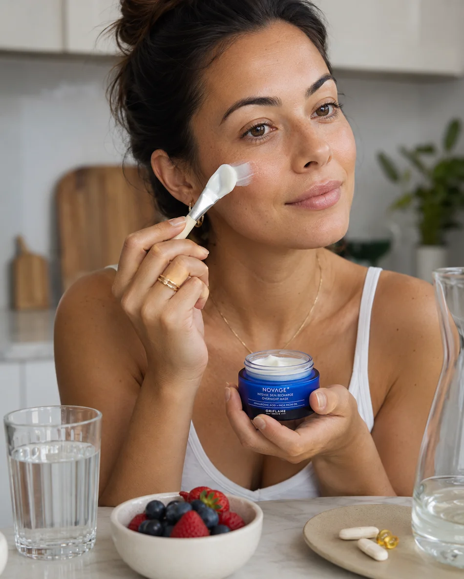 Skincare continua a importar