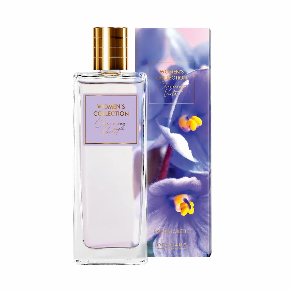 Charming Violet Women’s Collection