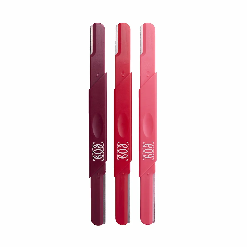 Lâminas para Sobrancelhas e Rosto da Oriflame