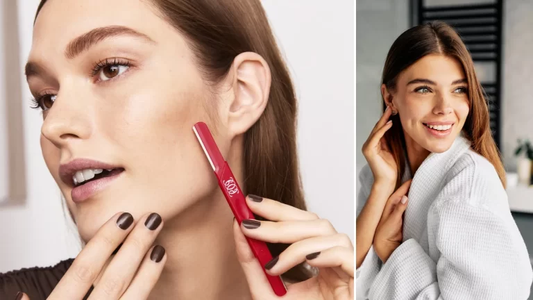 Como fazer dermaplaning em casa