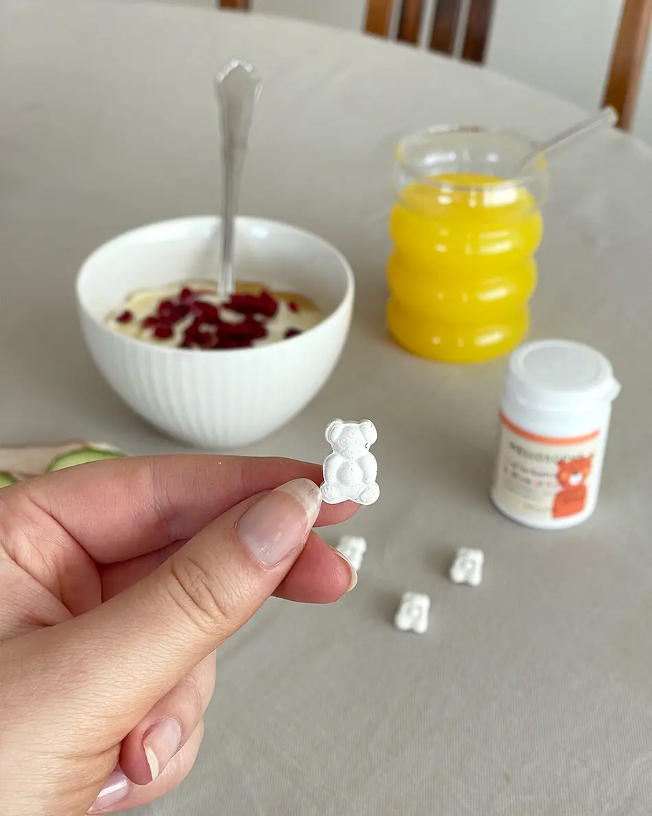 Multivitamínico Kids