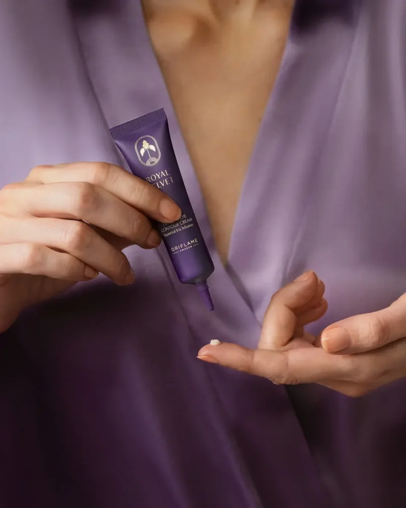 Royal Velvet Oriflame