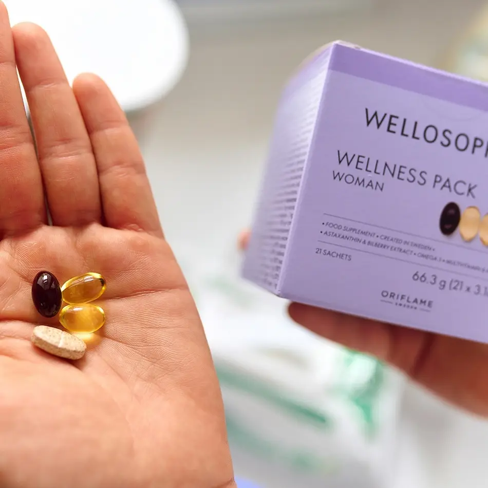 O que é o Wellness Pack