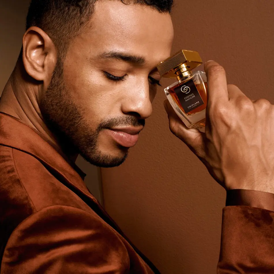 Parfum Essenza Man Elixir Giordani Gold