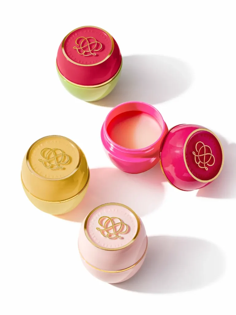 Aromas diversos da Geleia Real Oriflame