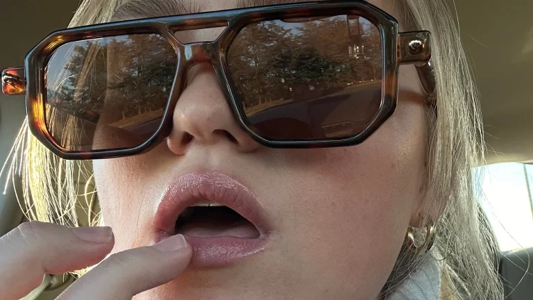 Geleia Real para lábios secos