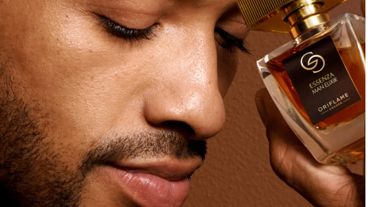 melhores perfumes para homem Oriflame