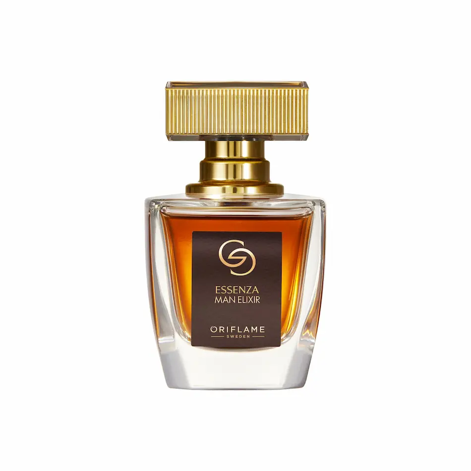 Essenza Man Elixir Giordani Gold