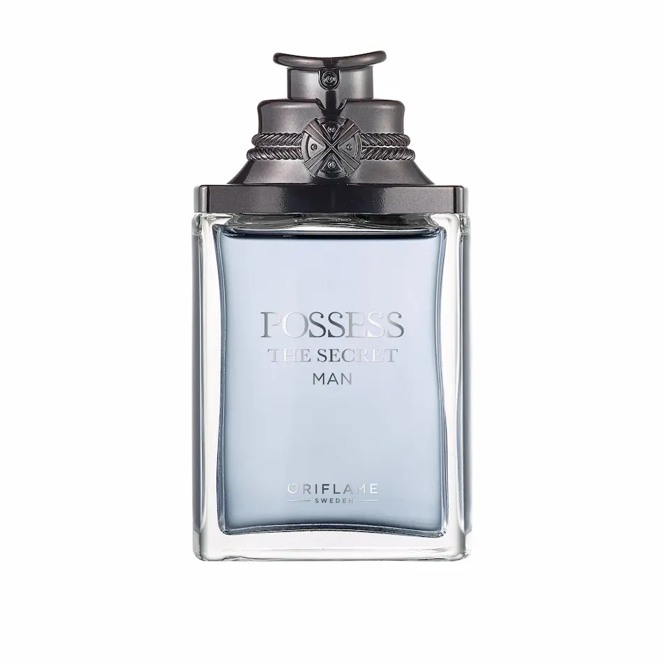Possess The Secret Man: a lenda nórdica em versão perfume