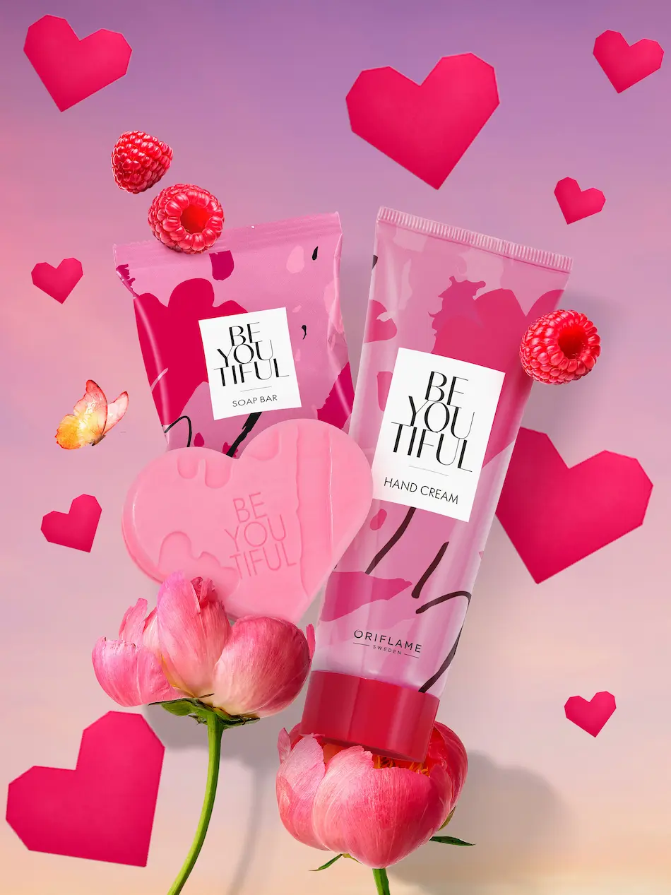 Conjunto BeYOUtiful - ideias de prendas para o dia dos namorados