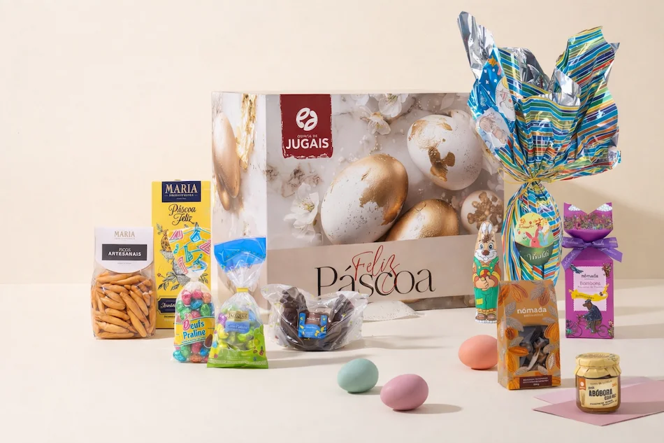 Cabaz de Páscoa Oriflame 2026