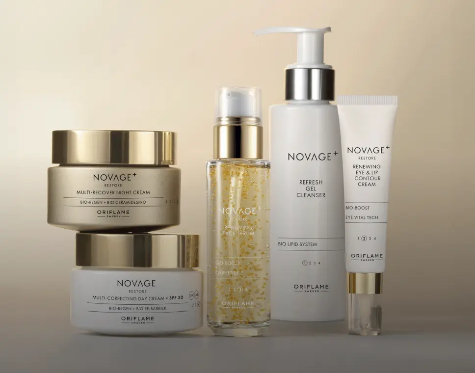 Brilliance NovAge