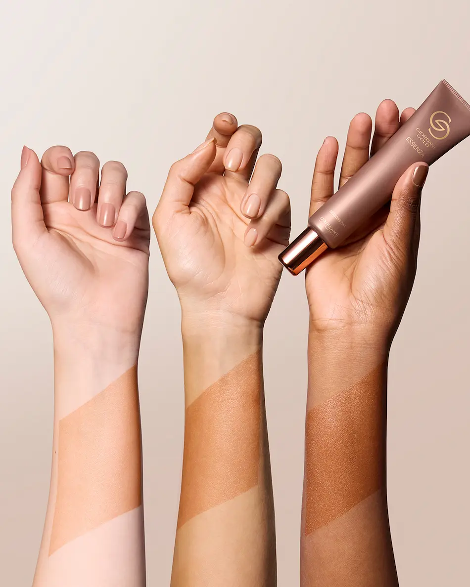 Comprar Oriflame