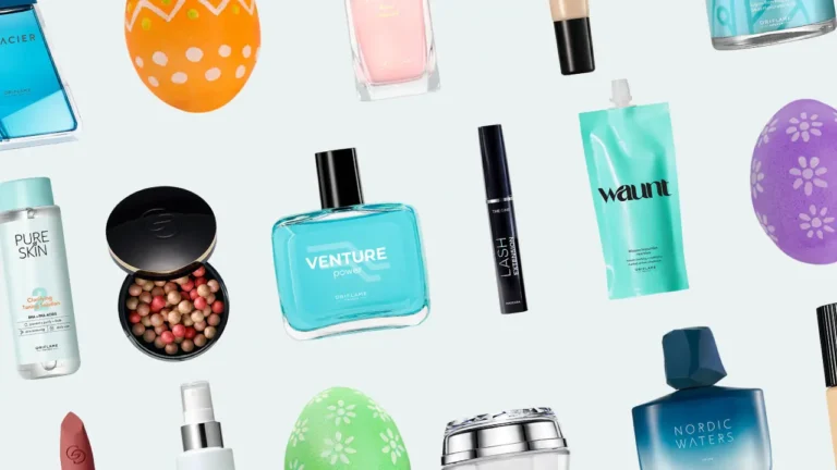 Dias sem IVA Oriflame