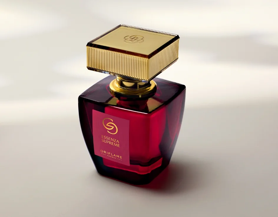perfume elegante para o Dia da Mãe