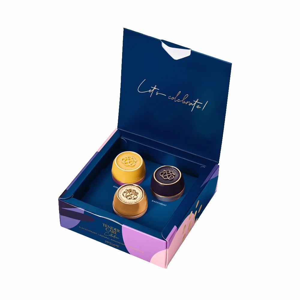 Coffret Geleia Real Oriflame