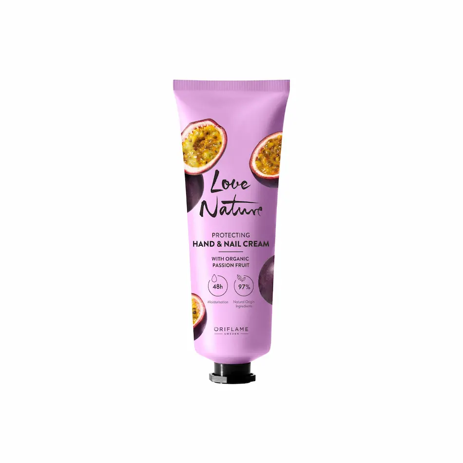 Creme de Mãos e Unhas Maracujá