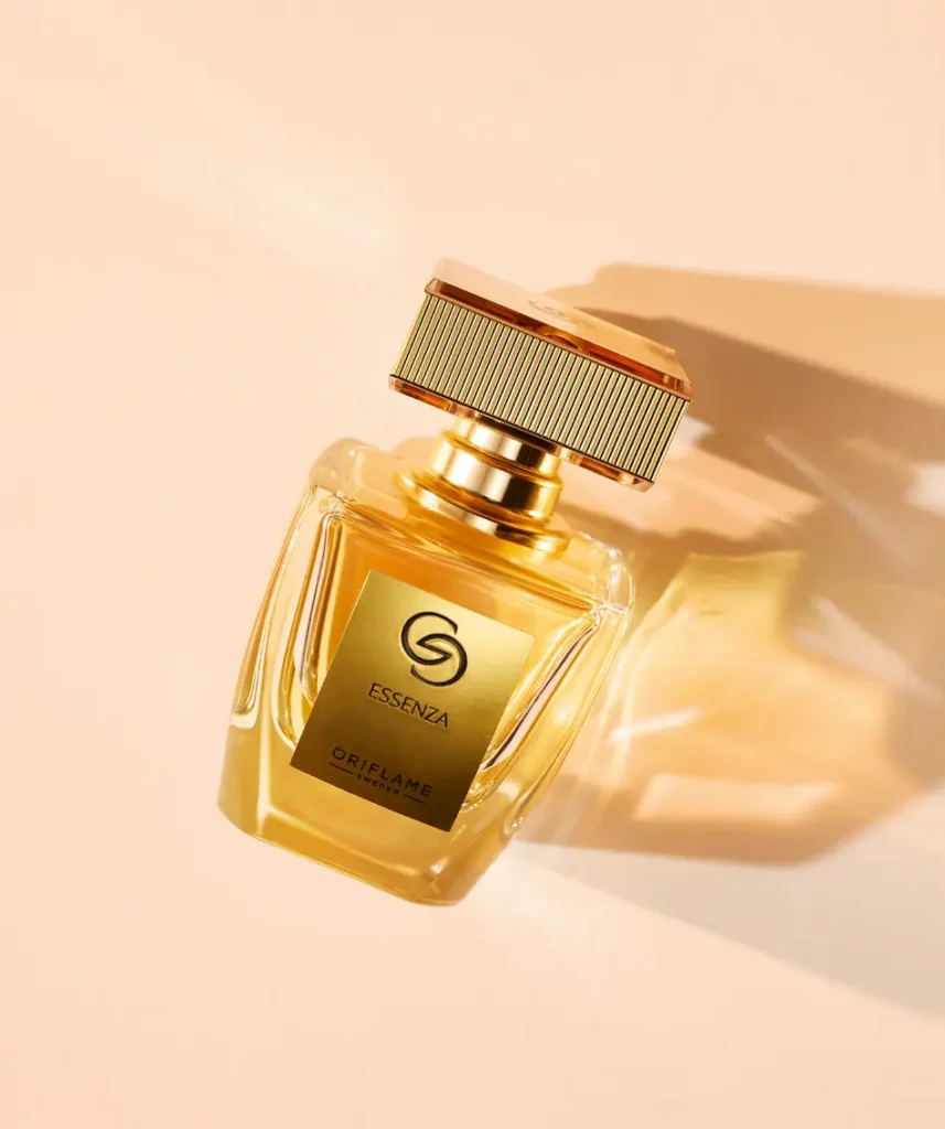 Parfum Essenza Giordani Gold