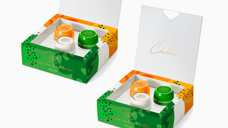 Coffret Geleia Real Oriflame