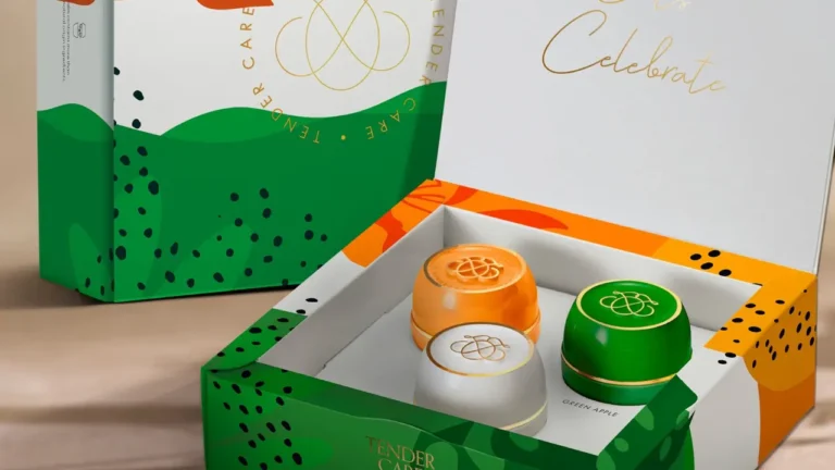 Coffret Geleia Real Oriflame