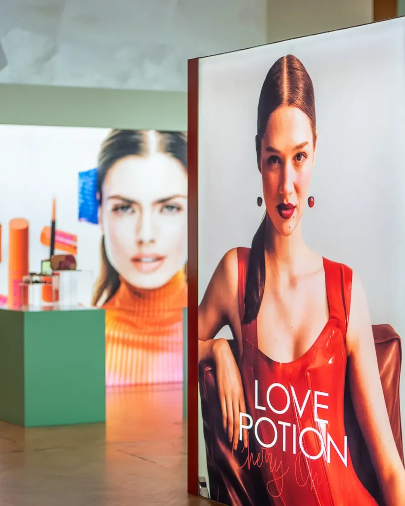 Negócio Oriflame