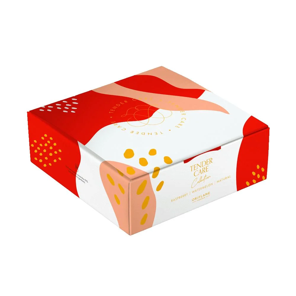 Coffret ou bálsamos comprados separadamente?